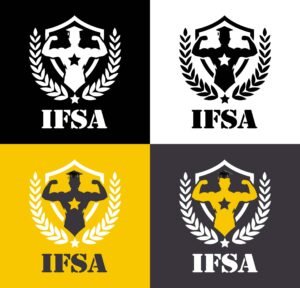 Enozi Portfolio - branding | IFSA Logo